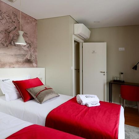 Vila De Ponte Guest House Понте де Лима Екстериор снимка