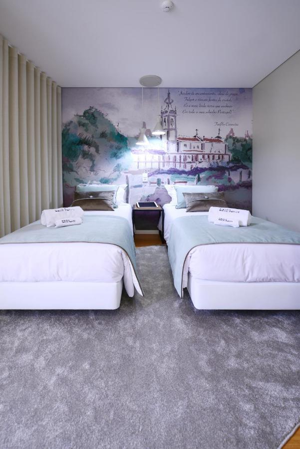 Vila De Ponte Guest House Понте де Лима Екстериор снимка