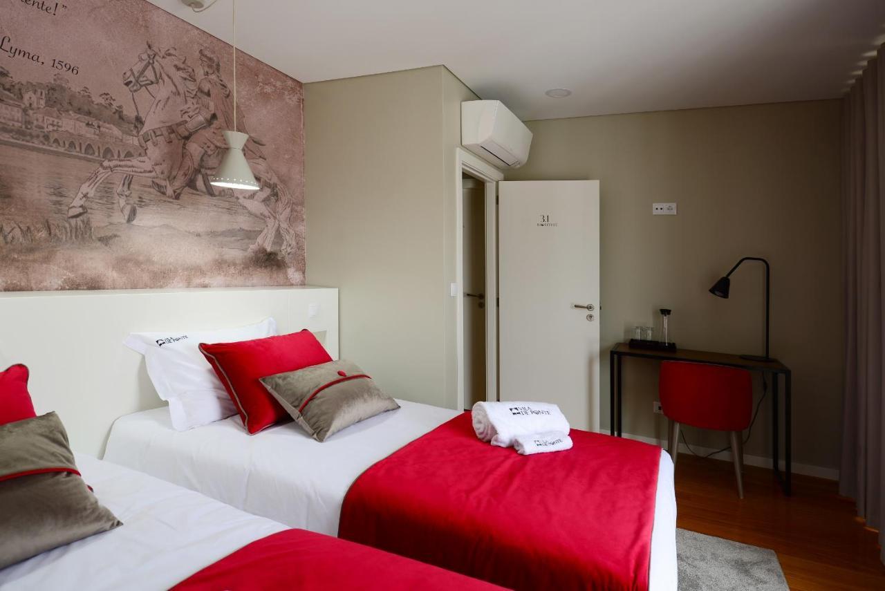 Vila De Ponte Guest House Понте де Лима Екстериор снимка