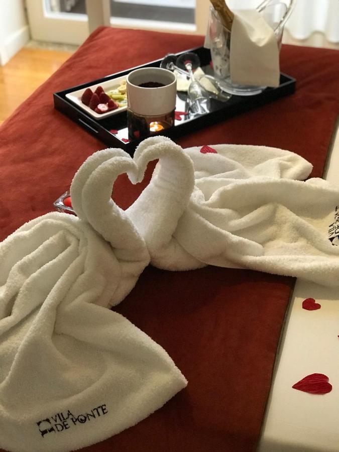 Vila De Ponte Guest House Понте де Лима Екстериор снимка