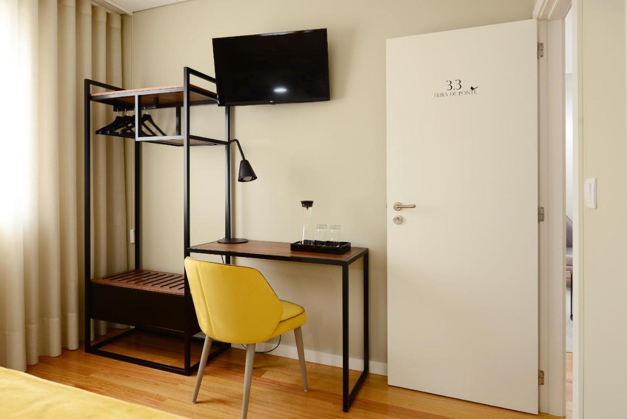 Vila De Ponte Guest House Понте де Лима Екстериор снимка