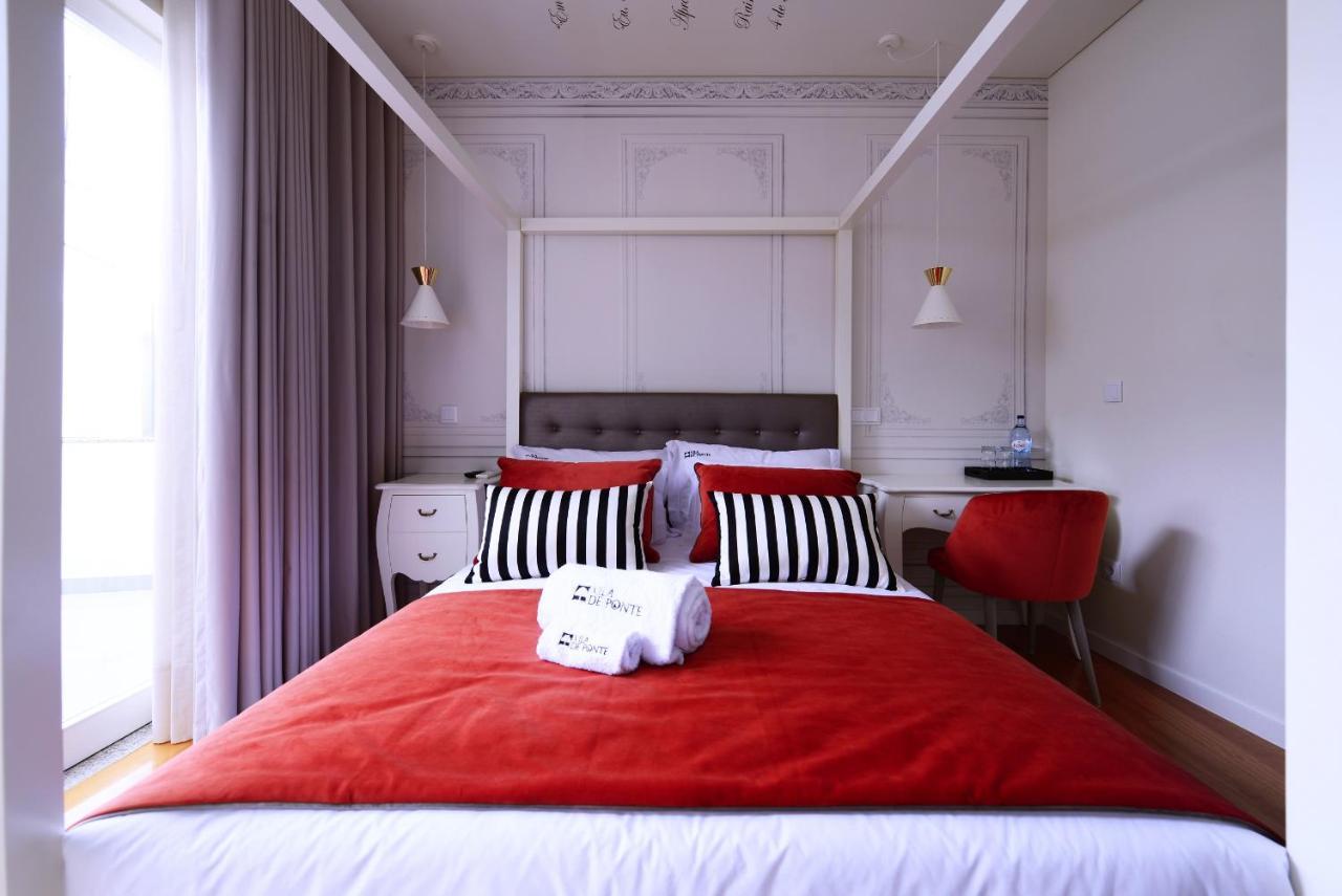 Vila De Ponte Guest House Понте де Лима Екстериор снимка