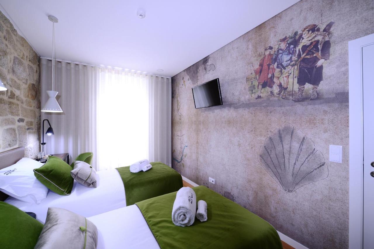Vila De Ponte Guest House Понте де Лима Екстериор снимка