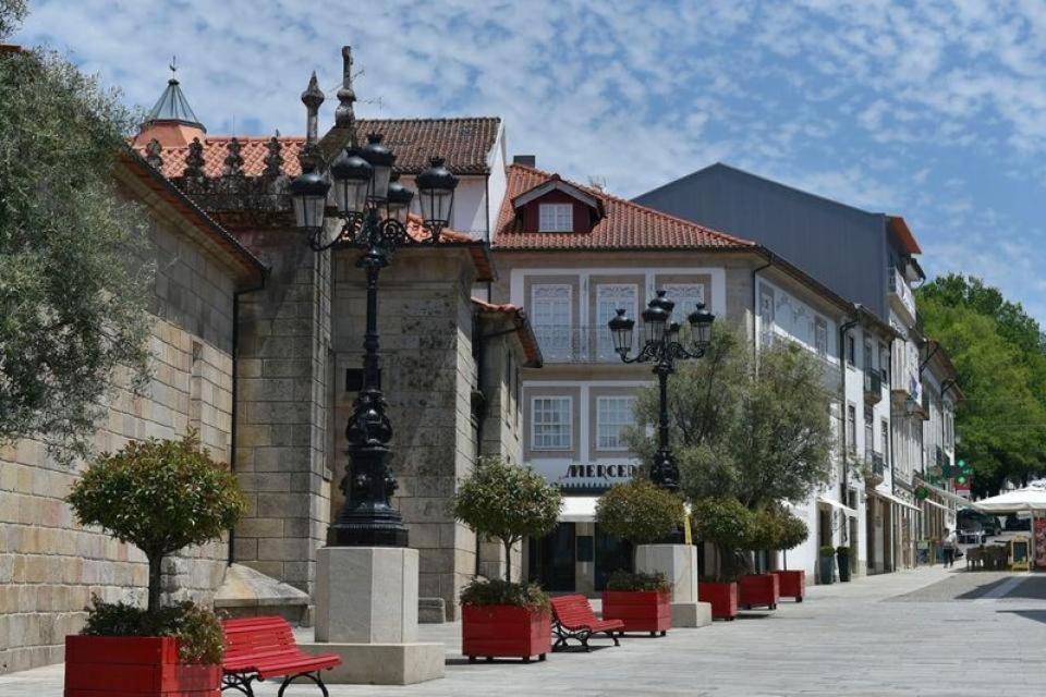 Vila De Ponte Guest House Понте де Лима Екстериор снимка