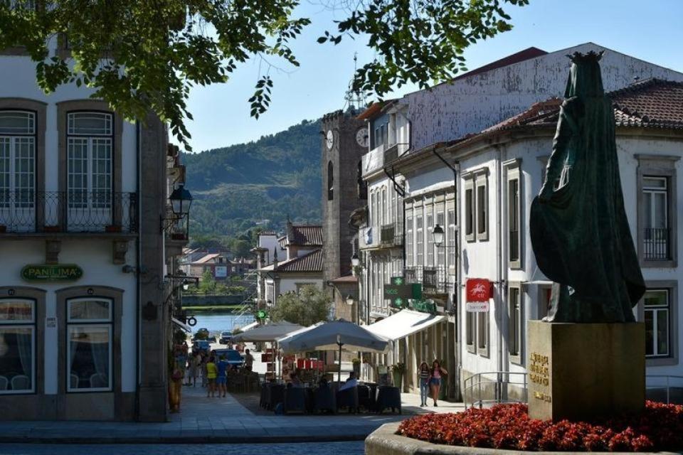 Vila De Ponte Guest House Понте де Лима Екстериор снимка